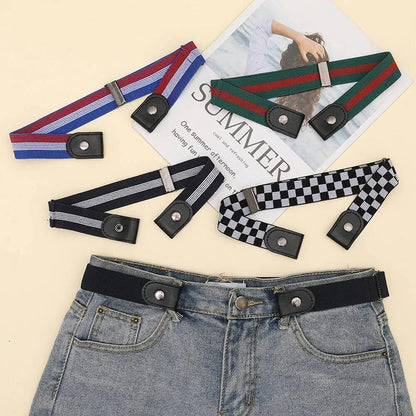 Buckle Free Belt