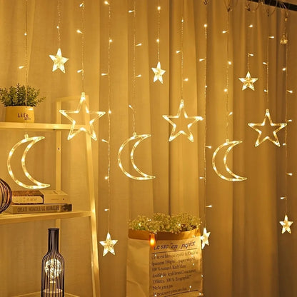 Ramadan Starry Lights