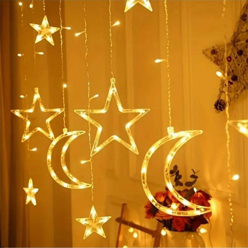 Ramadan Starry Lights