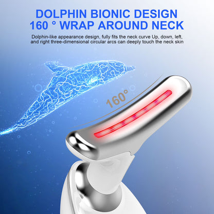 UV Light Skin Massager