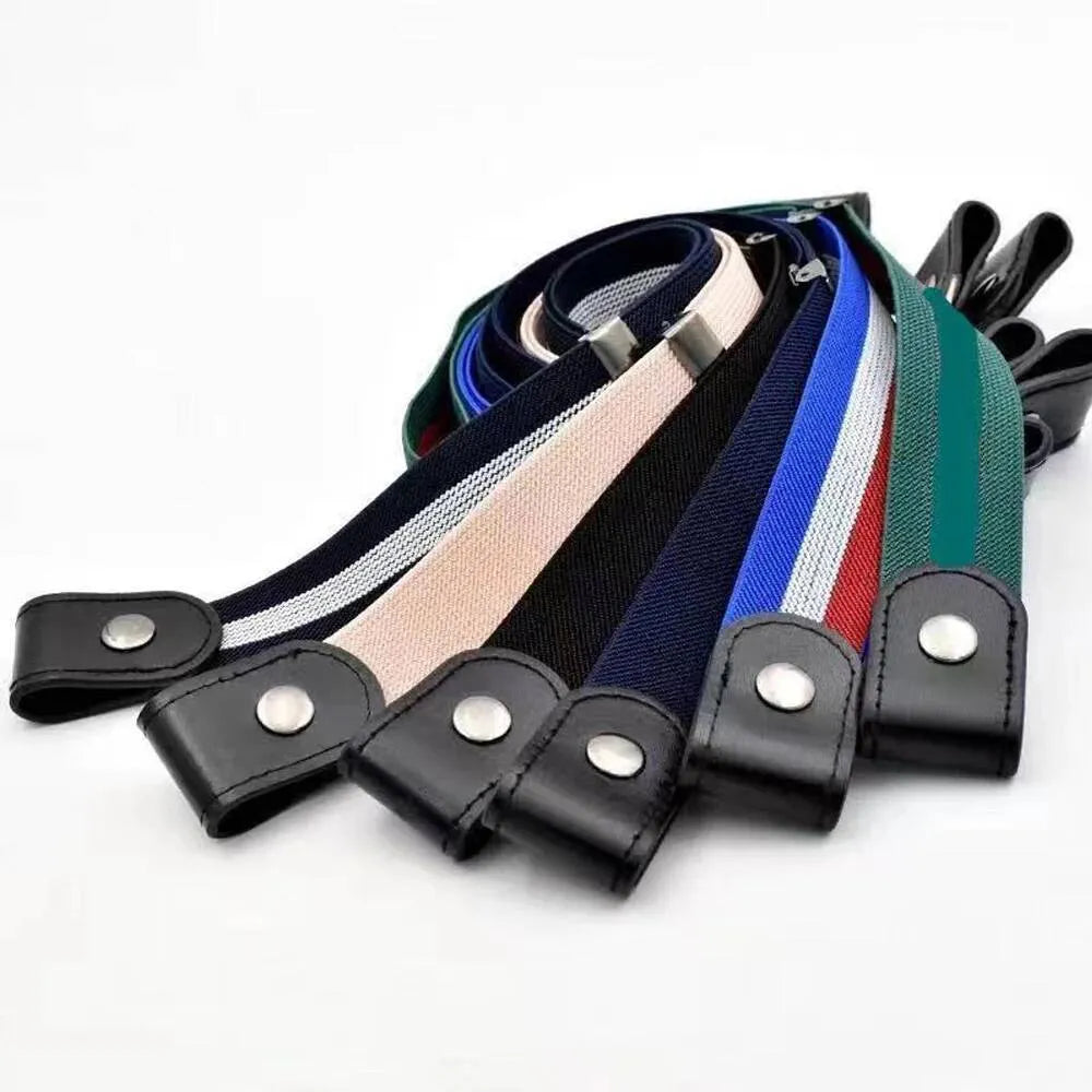 Buckle Free Belt