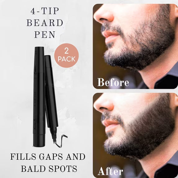 Beard Filling Pen