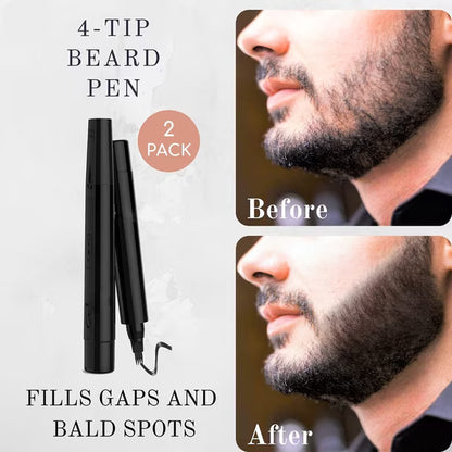Beard Filling Pen