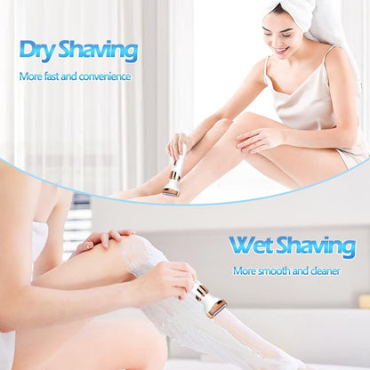 4 in 1 shaver for women