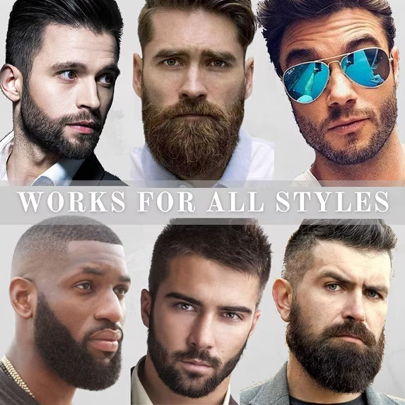 Beard Filling Pen