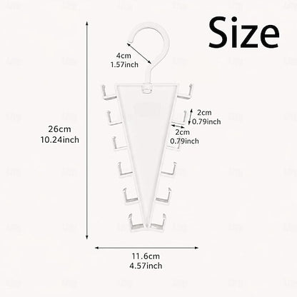 V Shaped Clothes Hanger