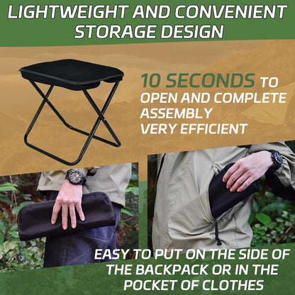 Foldable Stool
