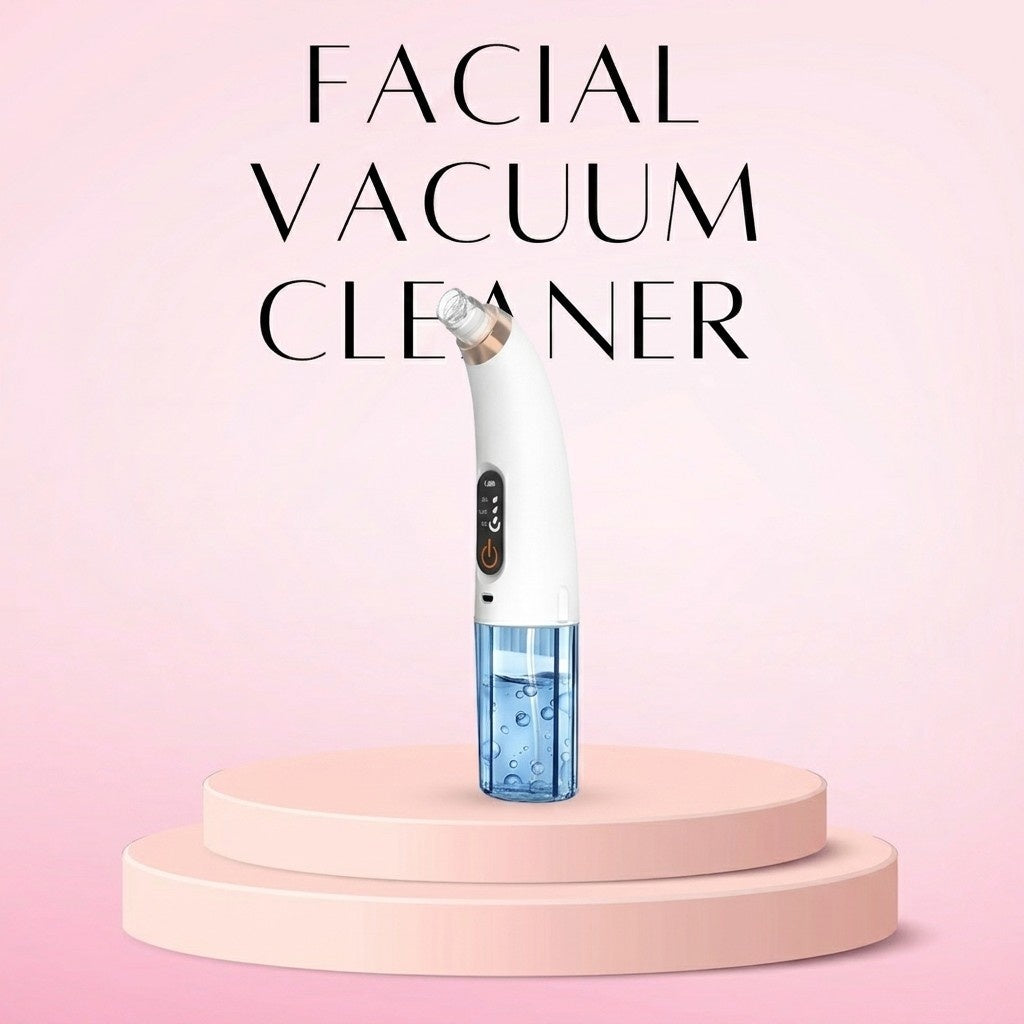 Facial Vacuum Cleaner