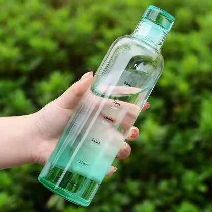 Pure Glass Water Bottle