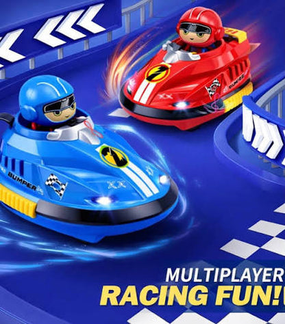 RC Bumper Cars