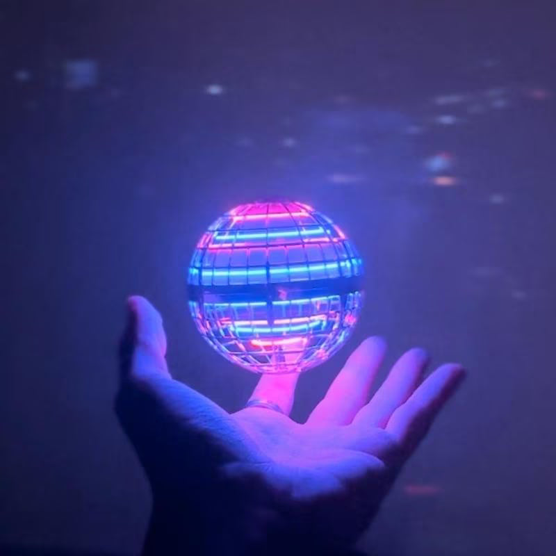 Flying Ball
