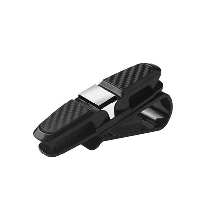 Car Sunvisor Clip