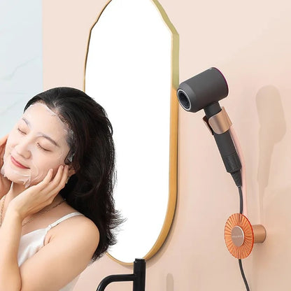 Hair Dryer Holder