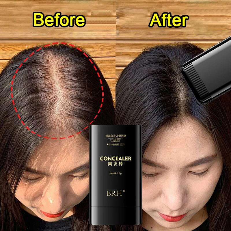 Black Hair Dye Stick