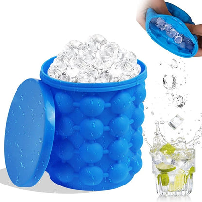 Silicone Ice Tray