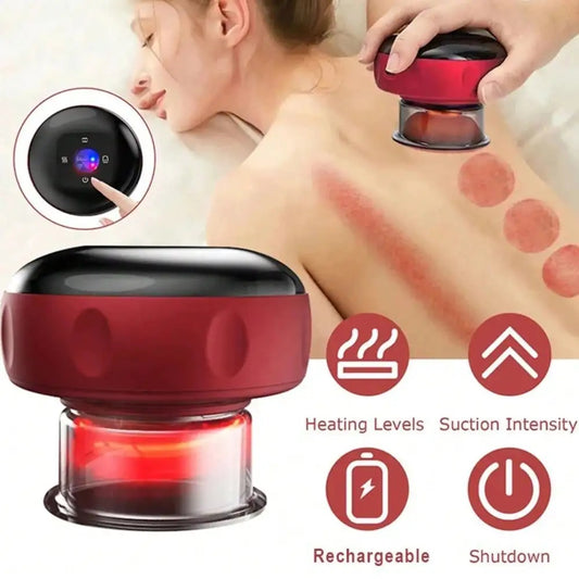 Cupping Therapy Device