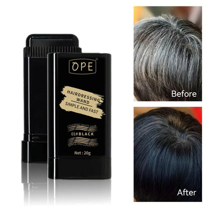 Black Hair Dye Stick