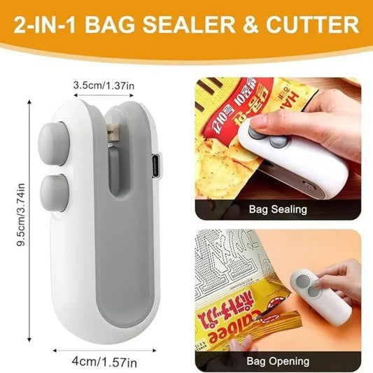 Plastic Bags Sealer