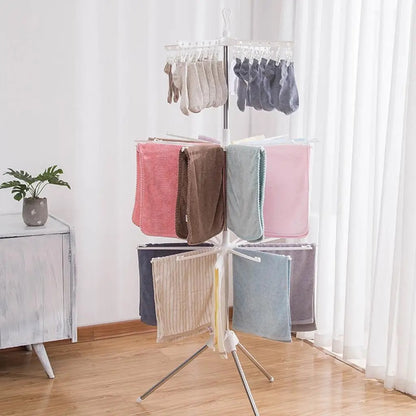 Clothes Drying Rack