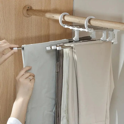 Foldable Pants Hanger