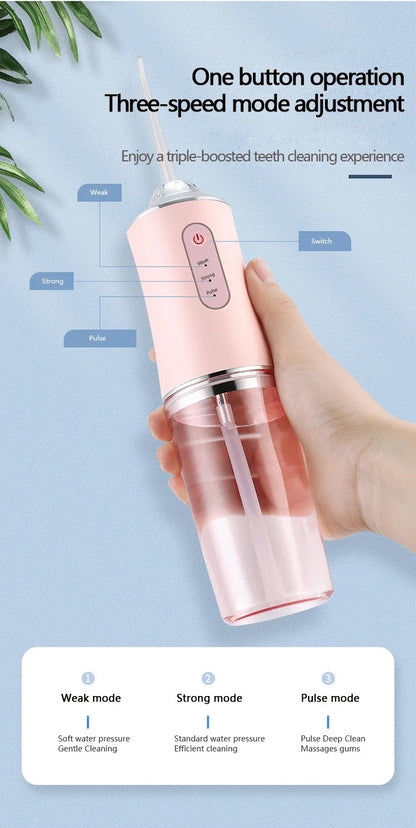 Water Flosser