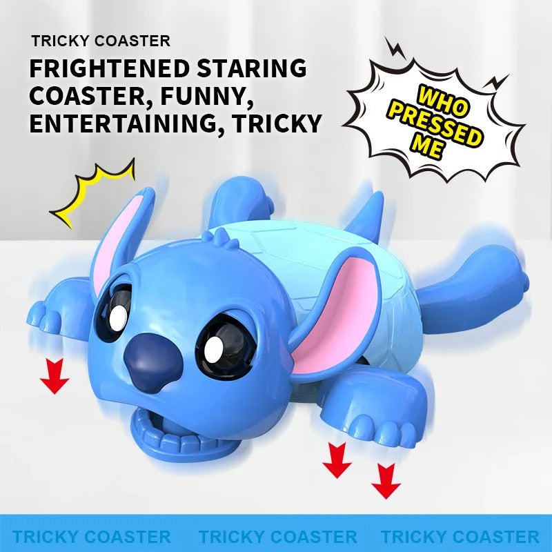 Stitch Coaster