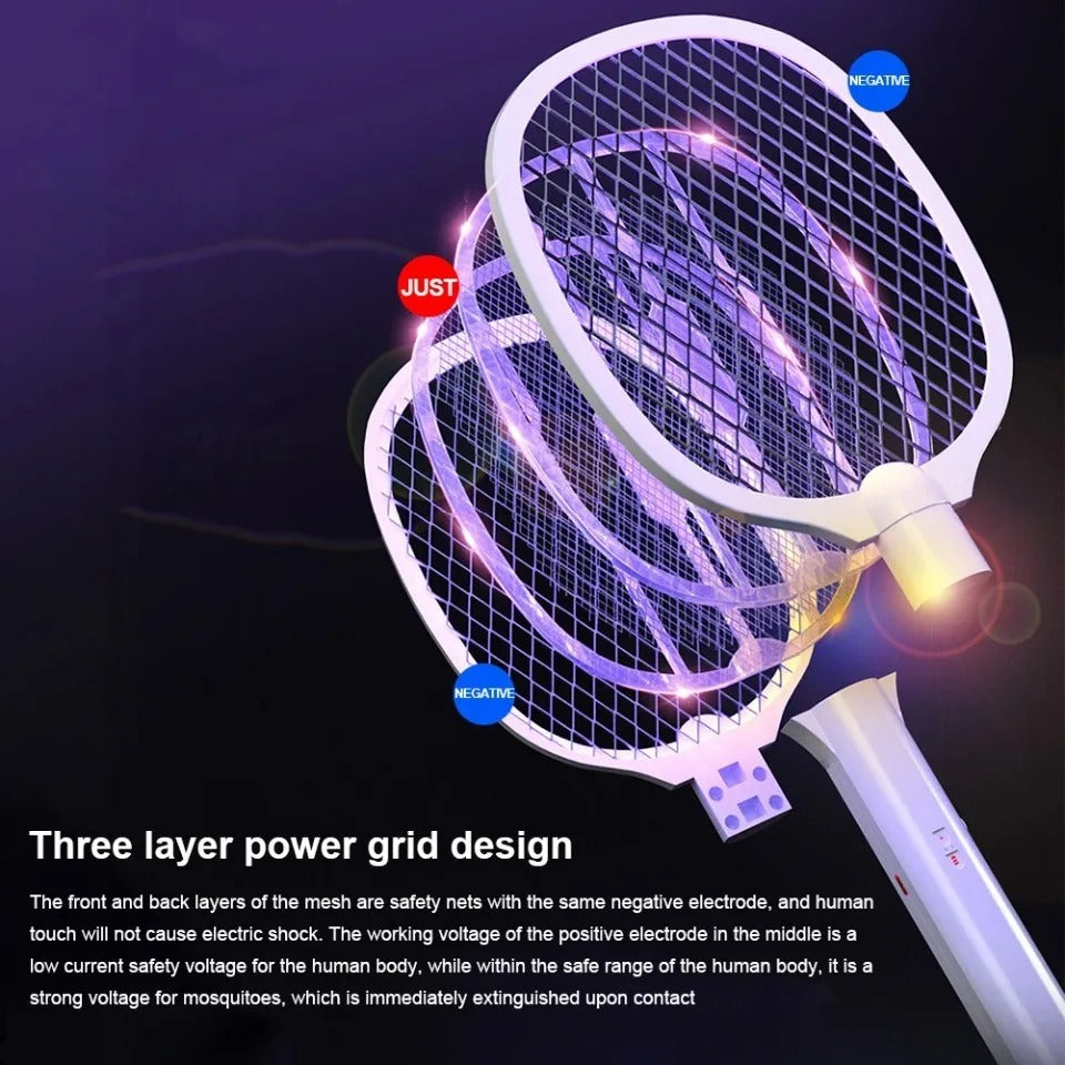 Electric Fly Swatter