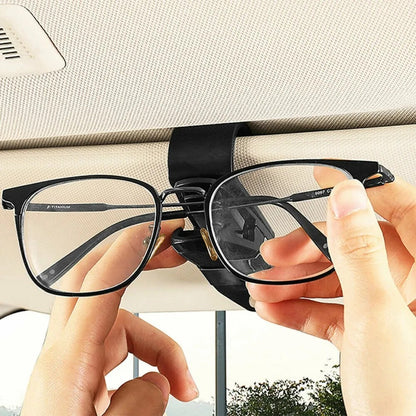 Car Sunvisor Clip