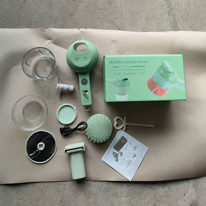 Multifunctional Slicer