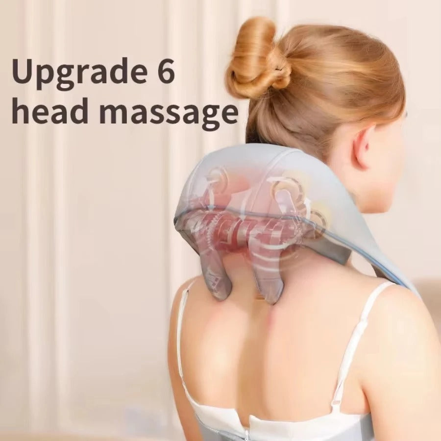 Octopus Massager