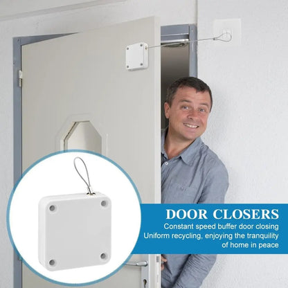 Automatic Door Closer