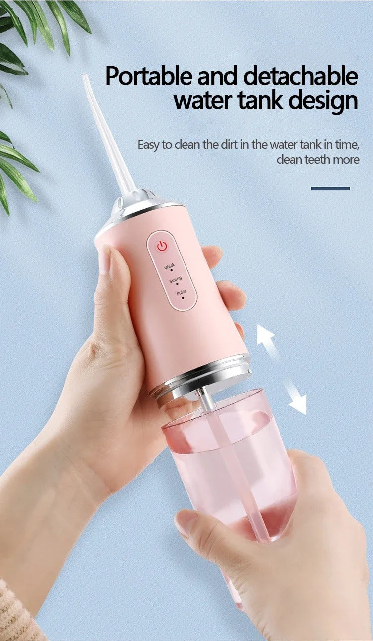 Water Flosser