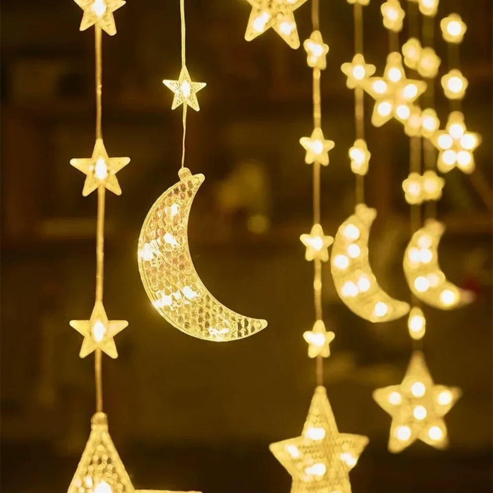 Ramadan Starry Lights