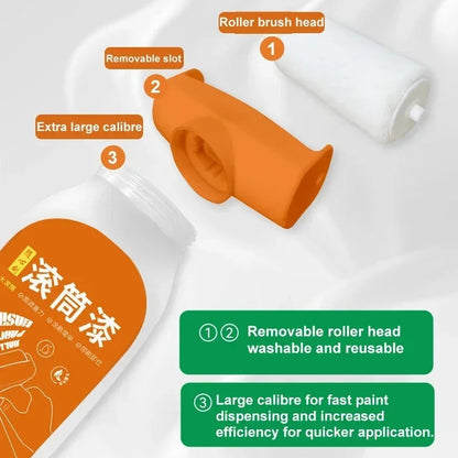 Home White Paint Roller