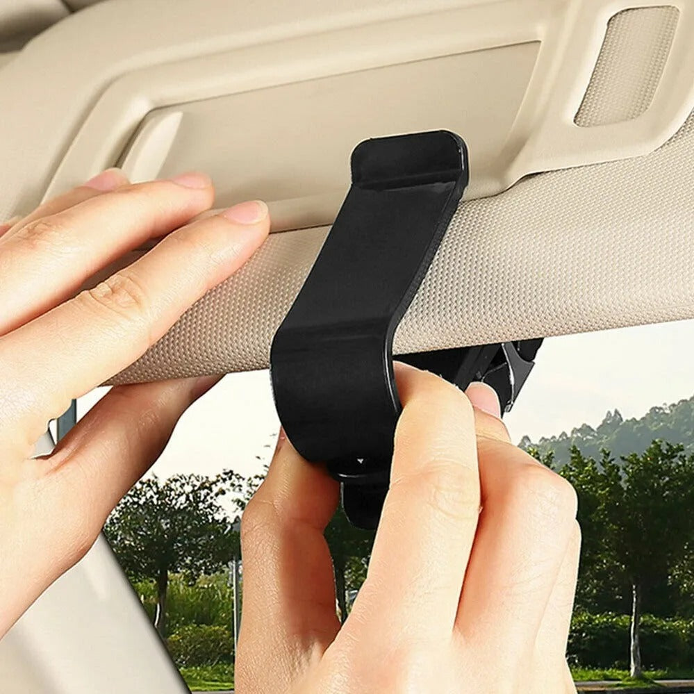 Car Sunvisor Clip