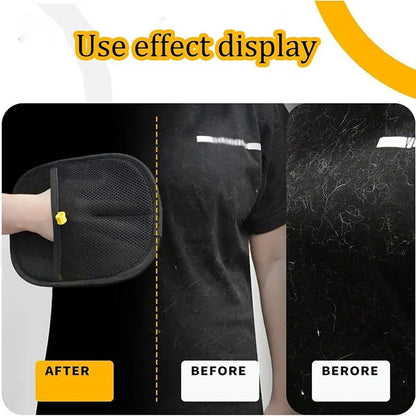 Pet Hair Remover Gloves
