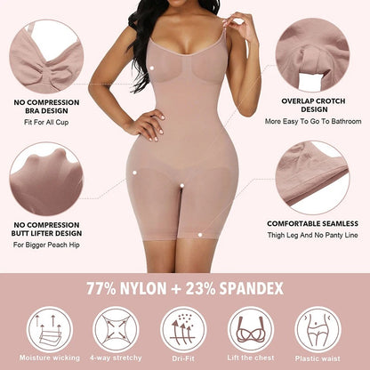 Women Body Shaper