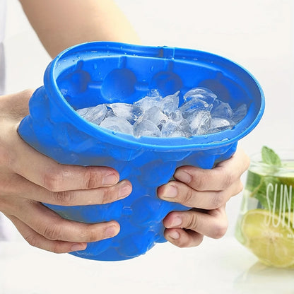 Silicone Ice Tray