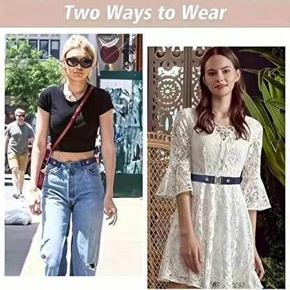 Buckle Free Belt