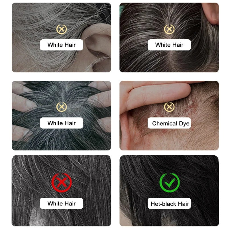 Black Hair Dye Stick