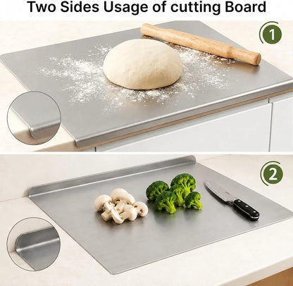 Stainless Steel Cutting Board