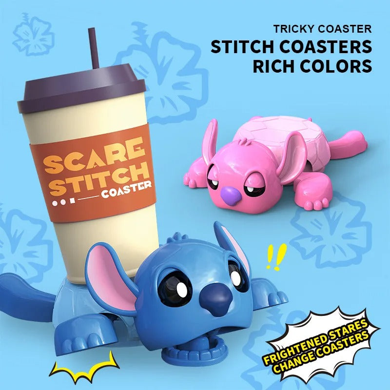 Stitch Coaster