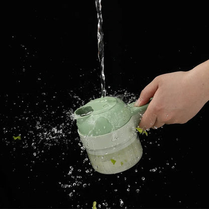 Multifunctional Slicer