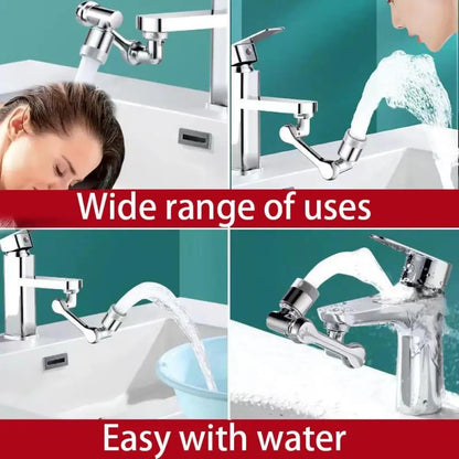 Faucet Extender 1440°