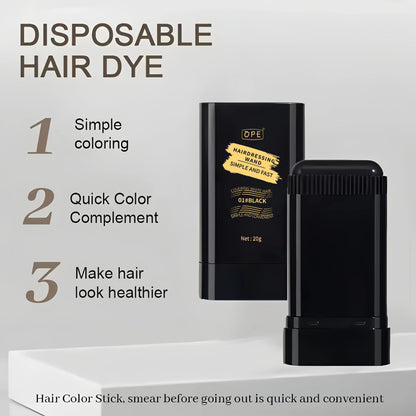 Black Hair Dye Stick
