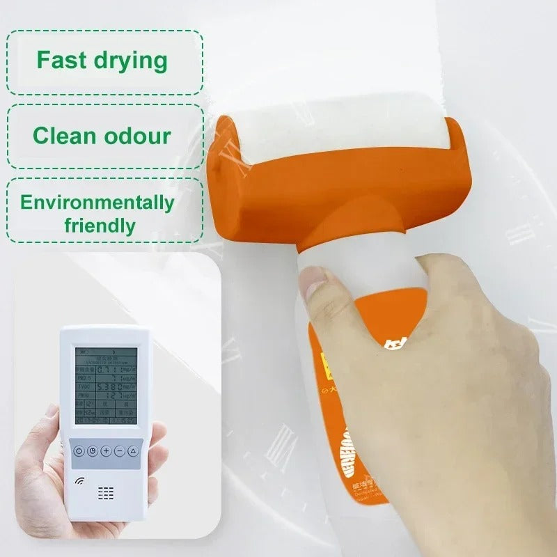Home White Paint Roller
