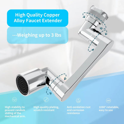 Faucet Extender 1440°