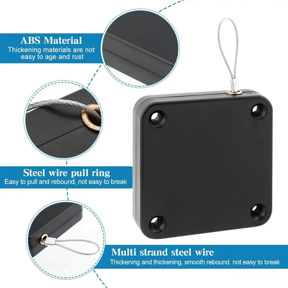 Automatic Door Closer