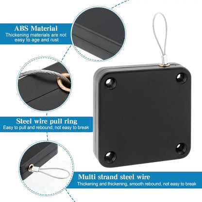 Automatic Door Closer