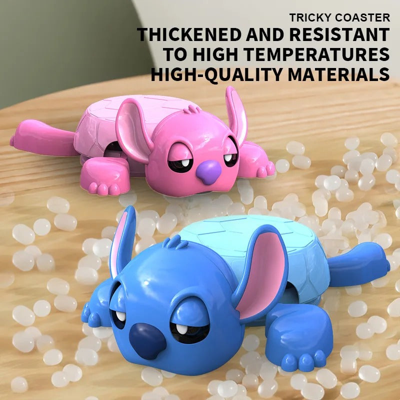 Stitch Coaster